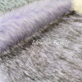 Gradient Imitation Fox Faux Fur Long Pile Fake Fur Fabric